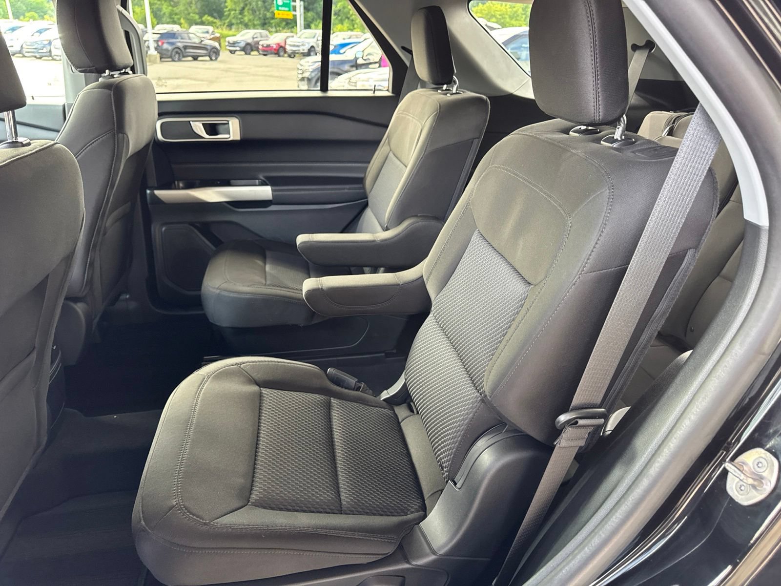Certified 2023 Ford Explorer XLT AWD/4WD image 37