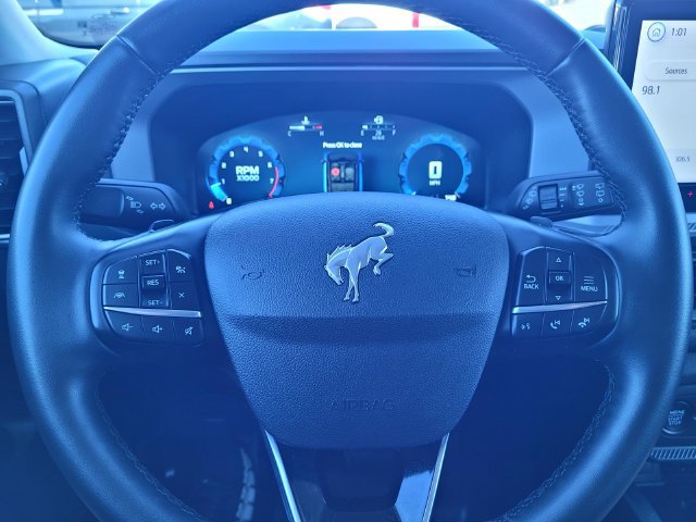 Certified 2025 Ford Bronco Sport Badlands AWD/4WD image 25