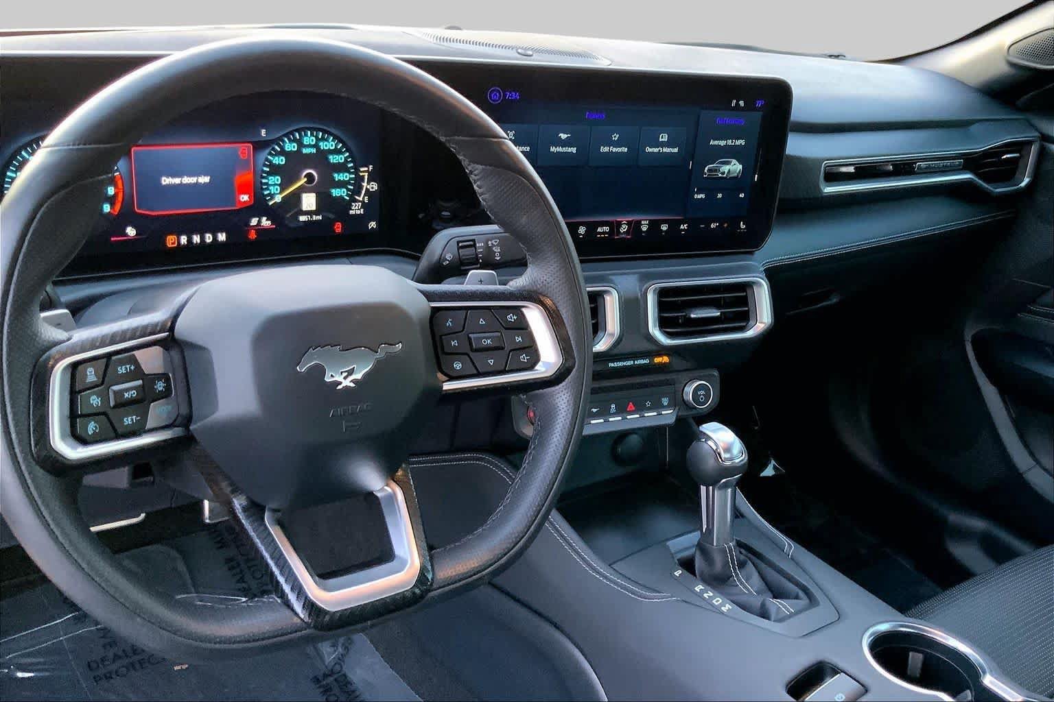 Certified 2026 Ford Mustang GT Premium RWD image 14