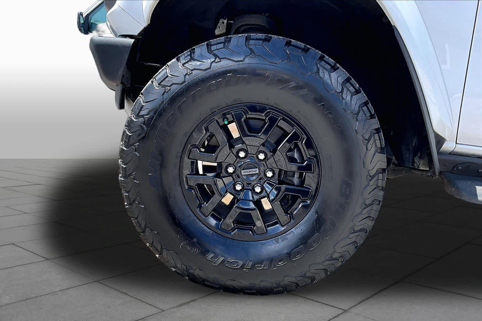 Certified 2024 Ford Bronco Raptor AWD/4WD image 14