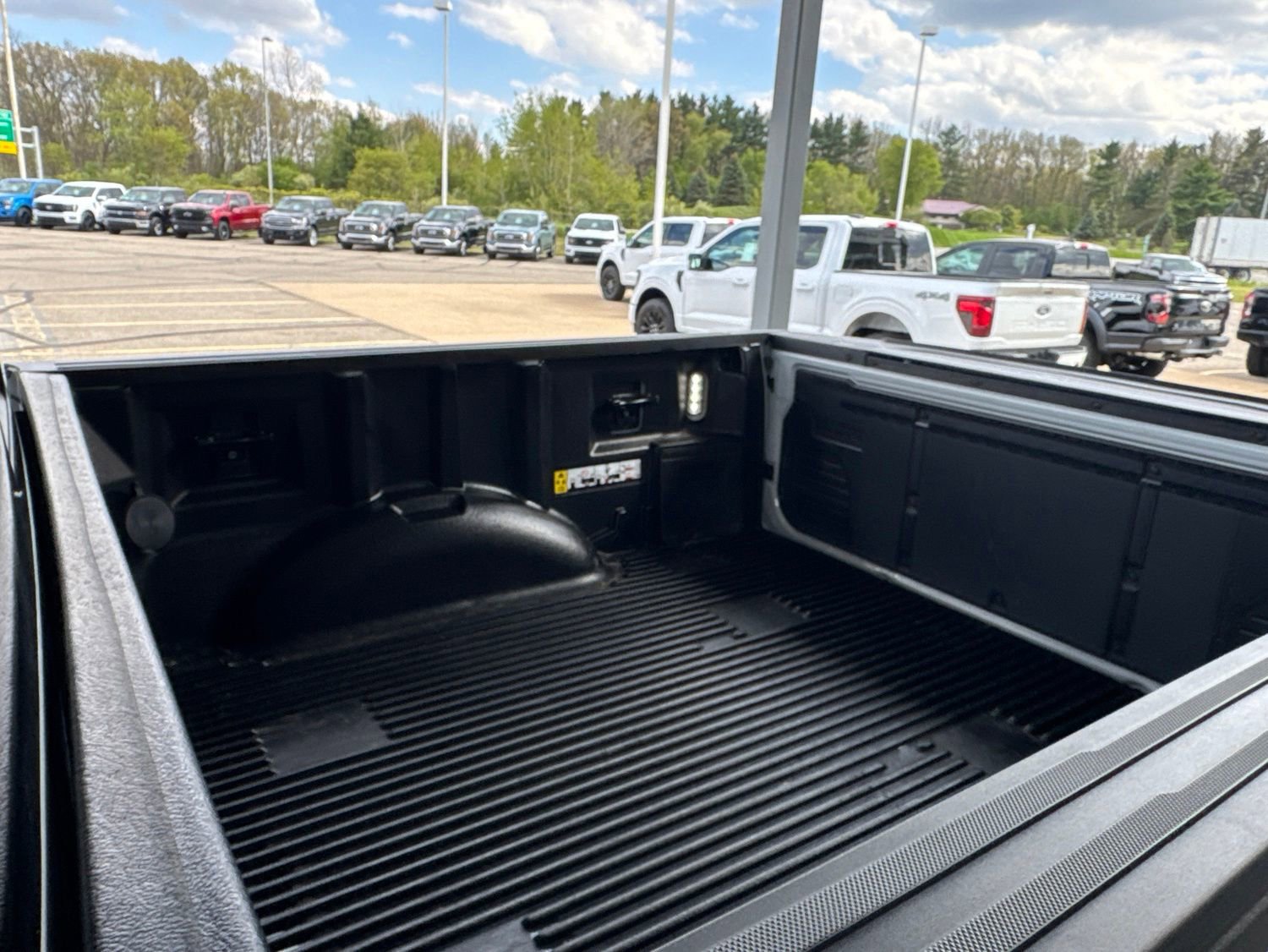Certified 2024 Ford F150 Lariat w/ Equipment Group 502A High AWD/4WD image 42