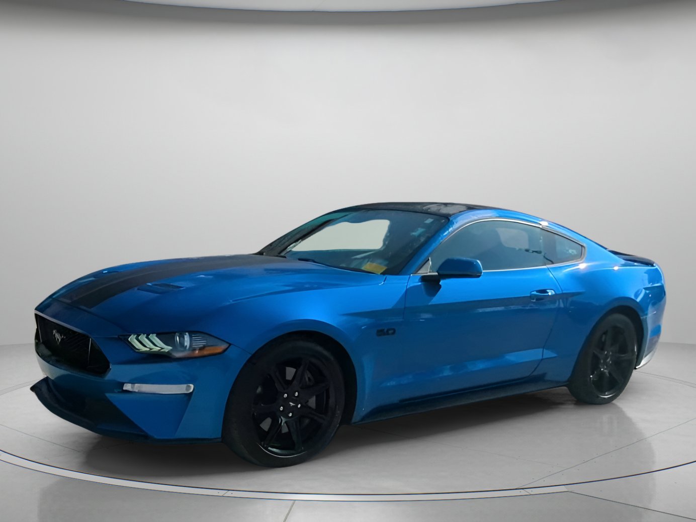 Certified 2020 Ford Mustang GT Premium w/ Equipment Group 401A image 13