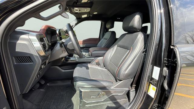 Certified 2023 Ford F150 Lariat w/ Equipment Group 502A High image 15