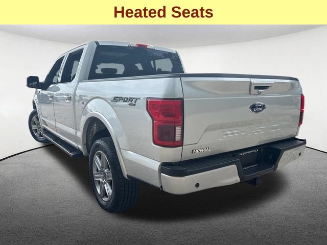 Certified 2019 Ford F150 Lariat AWD/4WD image 12