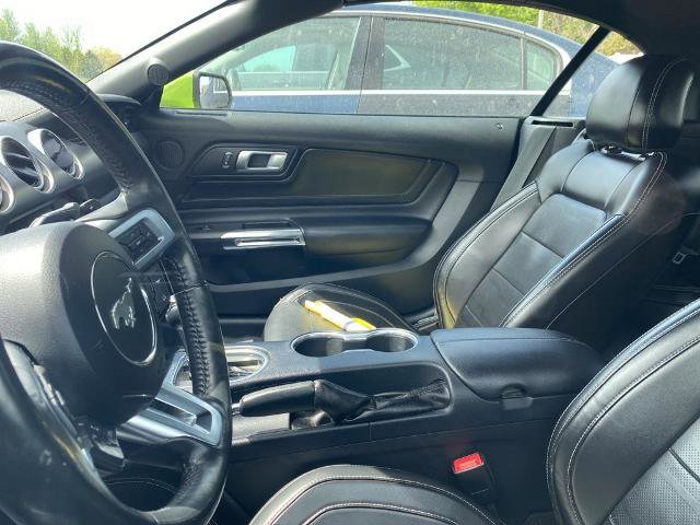 Certified 2020 Ford Mustang Premium w/ Equipment Group 201A RWD image 11