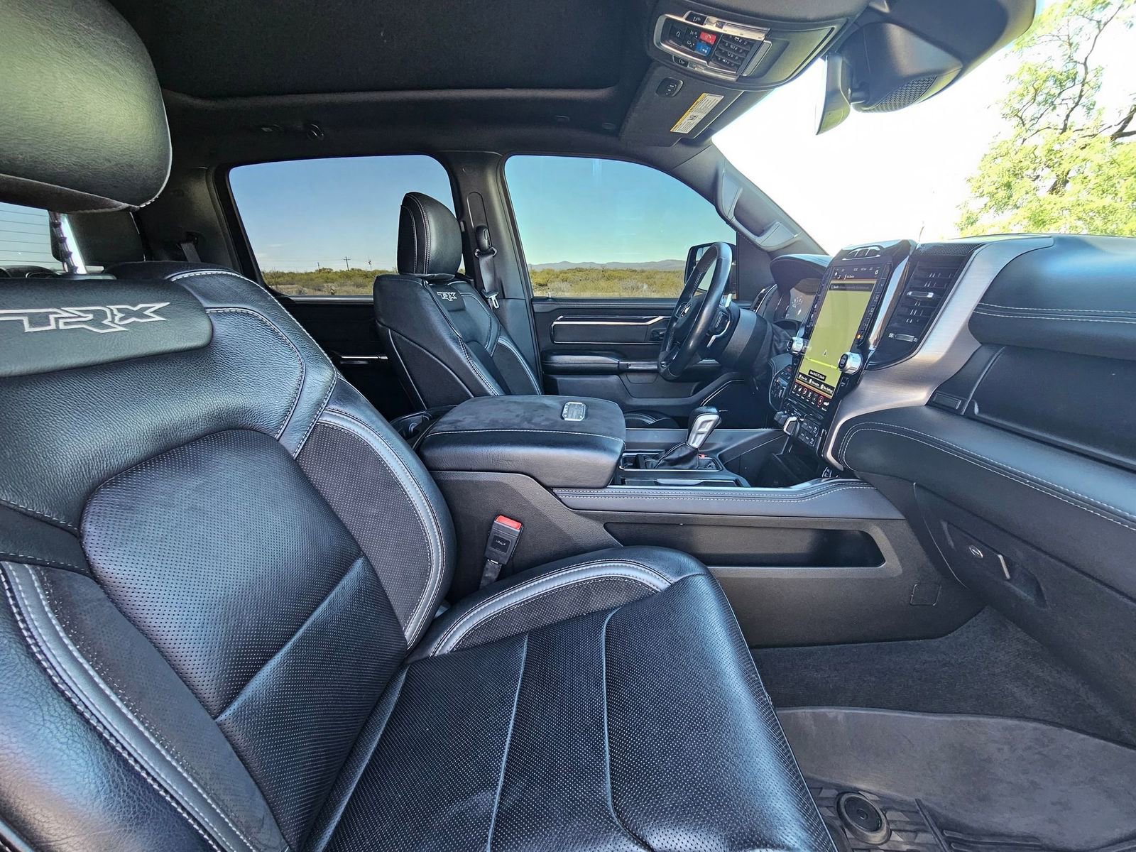 Used 2021 RAM 1500 TRX w/ TRX Level 2 Equipment Group AWD/4WD image 30