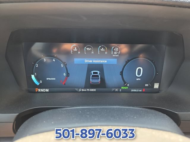 Certified 2025 Ford F150 XLT w/ Equipment Group 302A MID AWD/4WD image 25