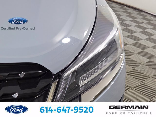 Used 2023 Nissan Kicks SR w/ Interior Electronics Package FWD image 14