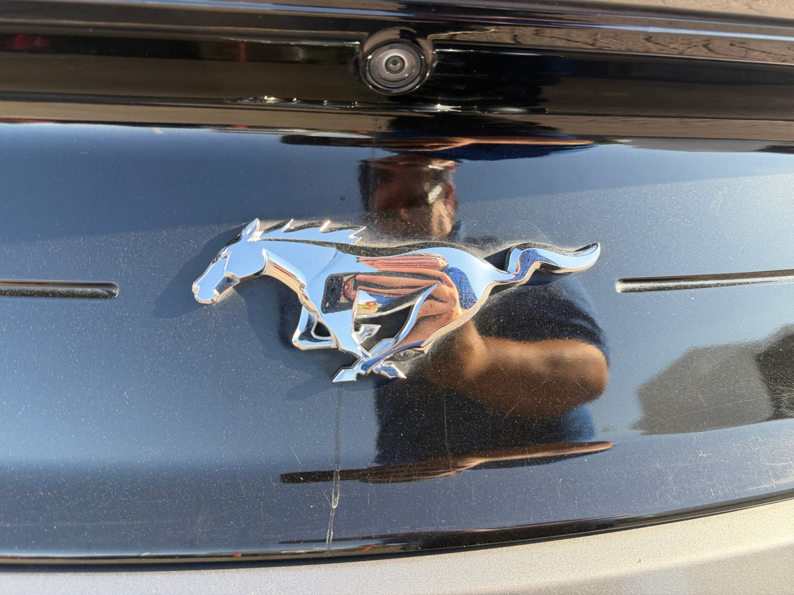 Certified 2021 Ford Mustang Coupe RWD image 27