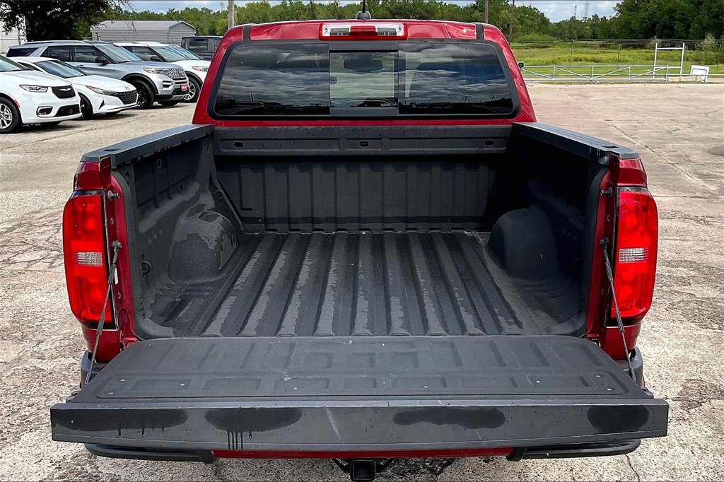 Used 2020 Chevrolet Colorado Z71 image 37