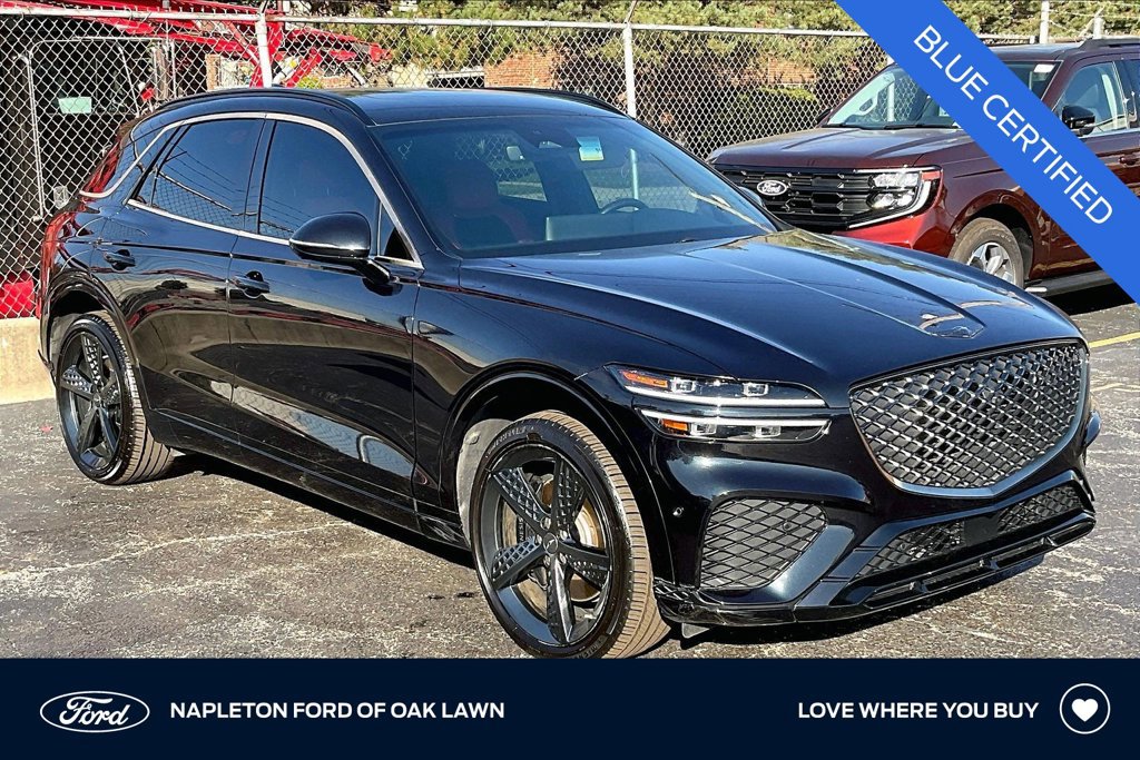 Used 2024 Genesis GV70 2.5T w/ Sport Prestige Package AWD/4WD image 1