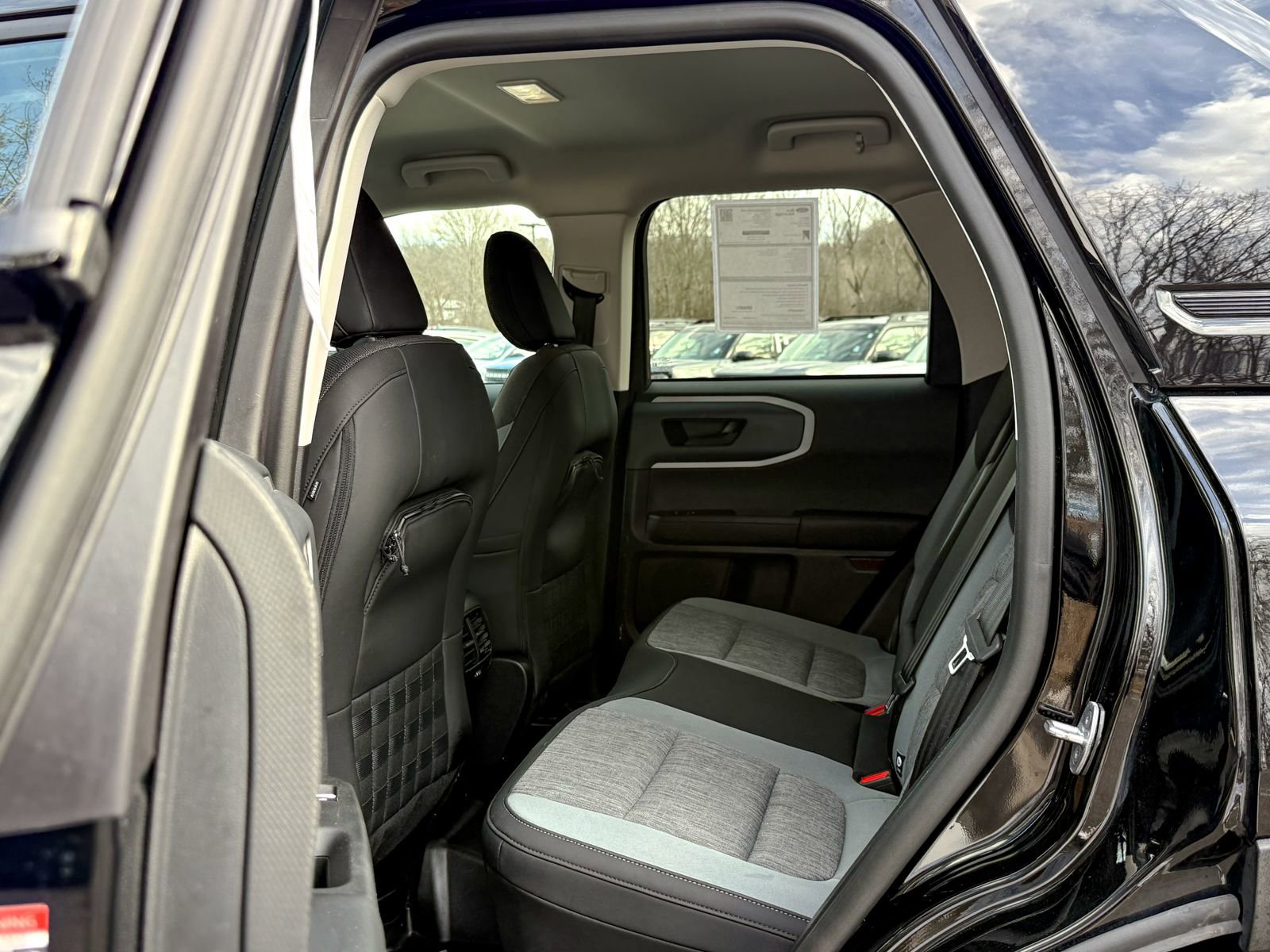 Certified 2023 Ford Bronco Sport Big Bend w/ Convenience Package image 18