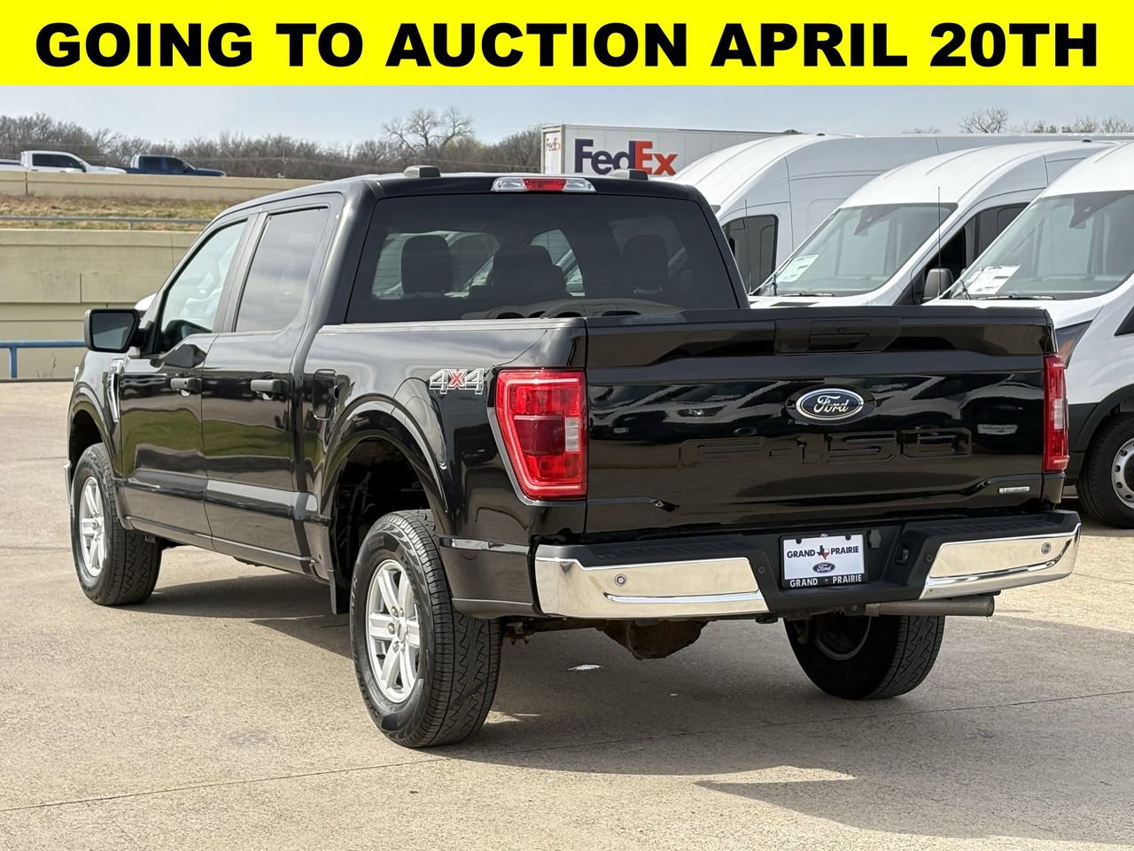 Certified 2023 Ford F150 XLT image 4