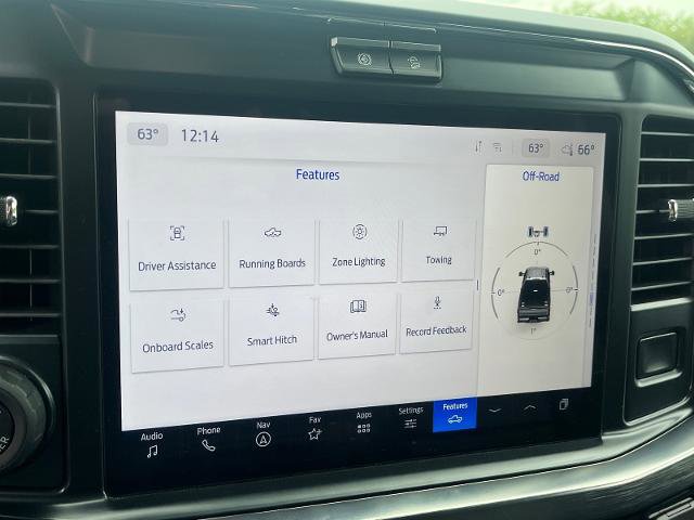 Certified 2025 Ford F450 Lariat w/ Lariat Ultimate Package AWD/4WD image 12