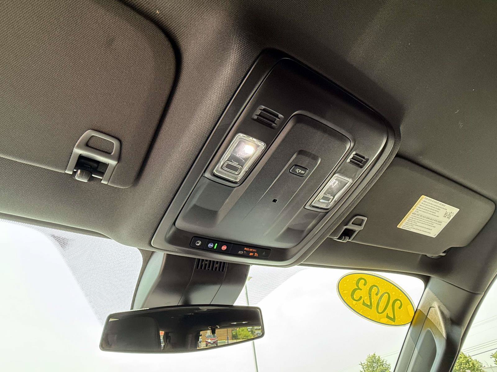 Used 2023 Chevrolet Tahoe LS w/ Driver Alert Package AWD/4WD image 19