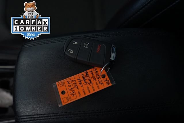 Used 2023 Jeep Compass Trailhawk w/ Sun and Sound Group image 22