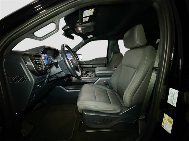 Certified 2022 Ford F150 XLT w/ Equipment Group 302A High image 17