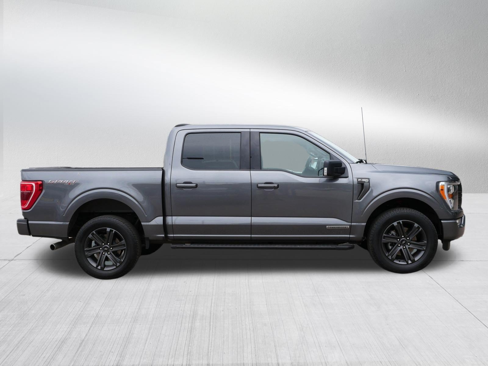 Certified 2023 Ford F150 XLT w/ Equipment Group 302A High AWD/4WD image 8