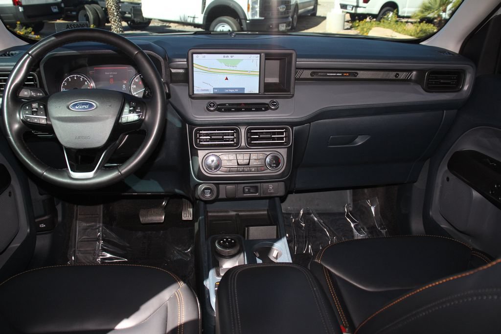 Certified 2024 Ford Maverick Tremor w/ Tremor Off-Road Package AWD/4WD image 19