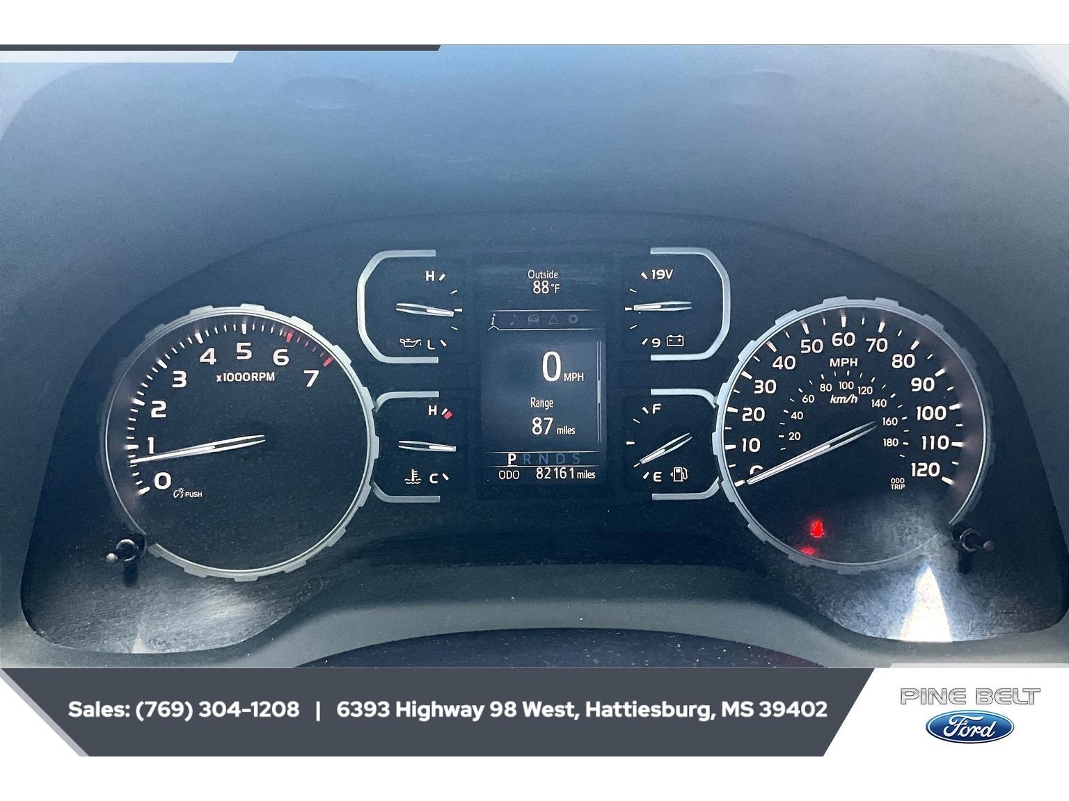 Used 2020 Toyota Tundra SR5 w/ SR5 Leather Package AWD/4WD image 15