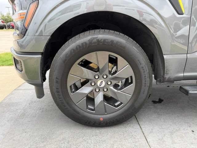 Certified 2025 Ford F150 STX w/ Equipment Group 200A RWD image 4