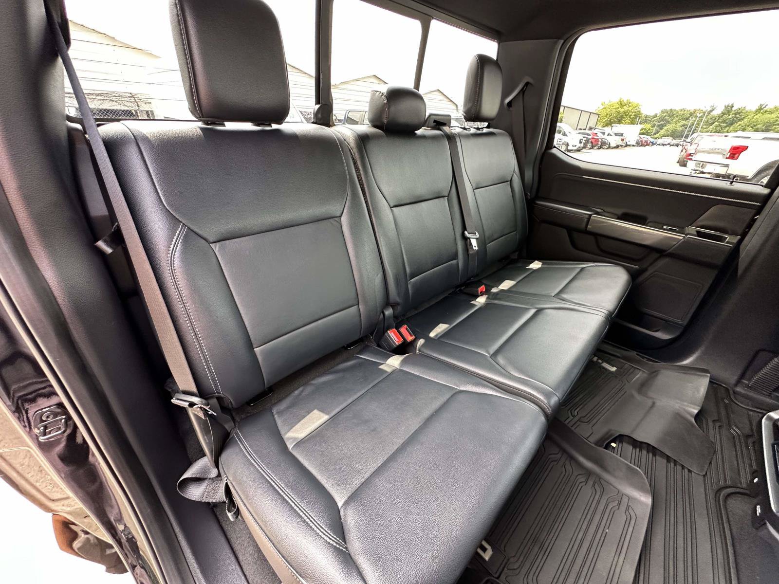 Certified 2023 Ford F150 XLT w/ Equipment Group 302A High AWD/4WD image 29