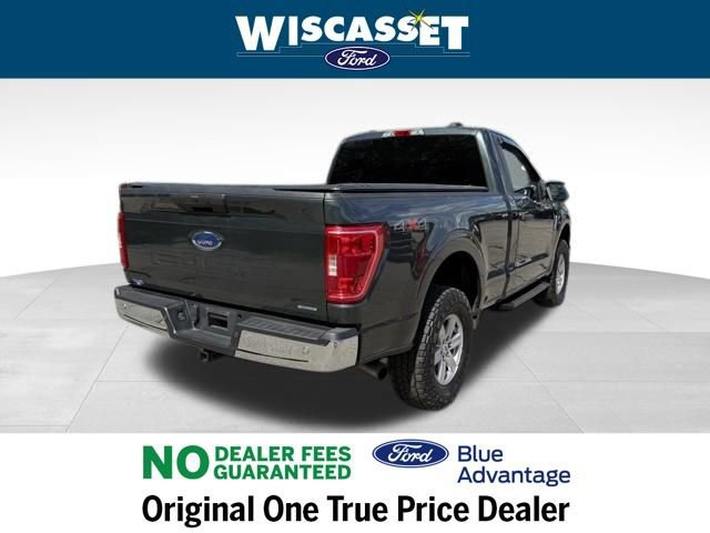 Certified 2021 Ford F150 XLT image 5