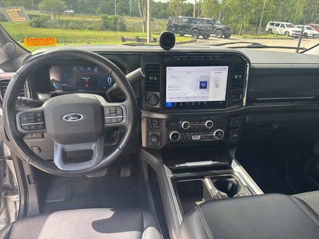 Certified 2023 Ford F250 Lariat w/ Lariat Ultimate Package image 11