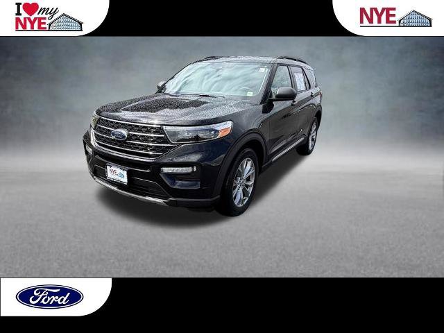 Certified 2023 Ford Explorer XLT w/ Equipment Group 202A