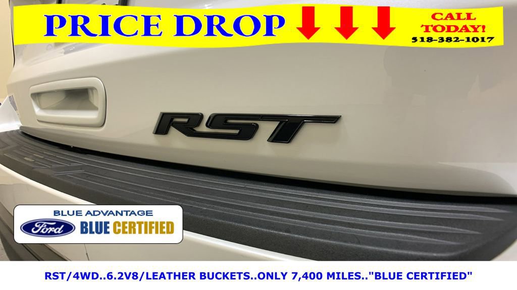Used 2025 Chevrolet Tahoe RST w/ RST Performance Edition image 22