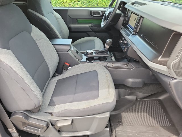 Certified 2022 Ford Bronco 2-Door AWD/4WD image 11