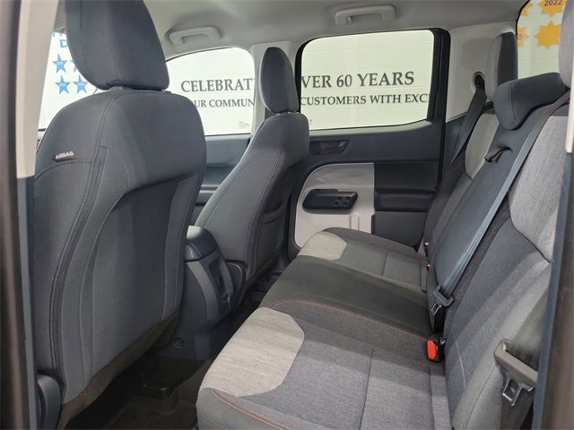 Certified 2022 Ford Maverick XLT image 21