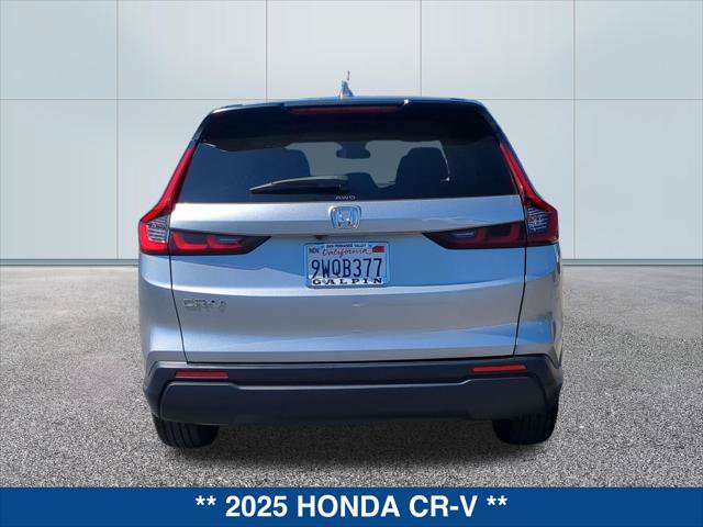 Used 2025 Honda CR-V LX image 4
