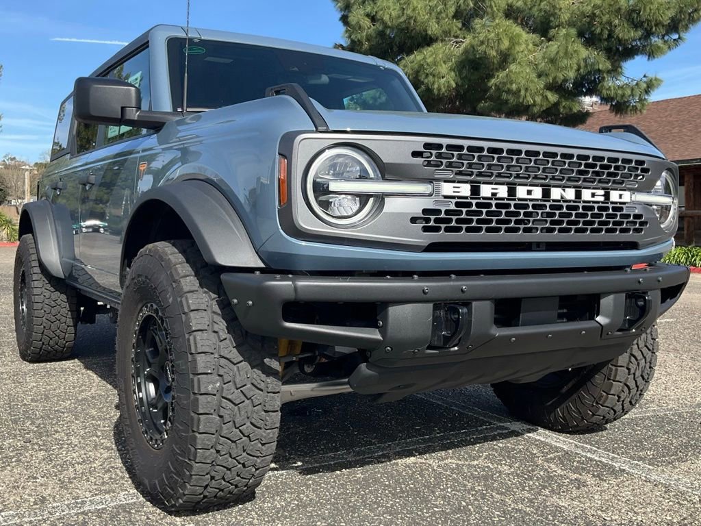 Certified 2023 Ford Bronco Badlands image 16