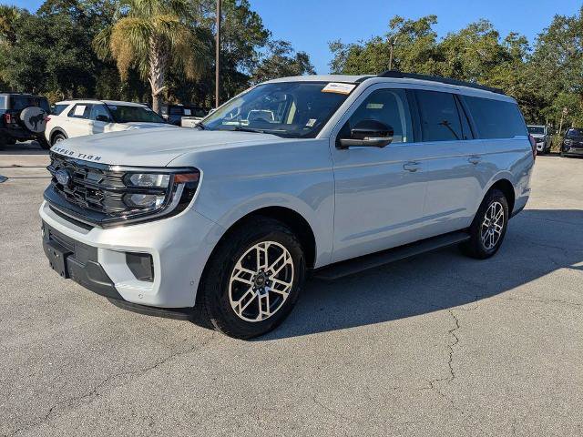 Certified 2025 Ford Expedition Max Active AWD/4WD image 8