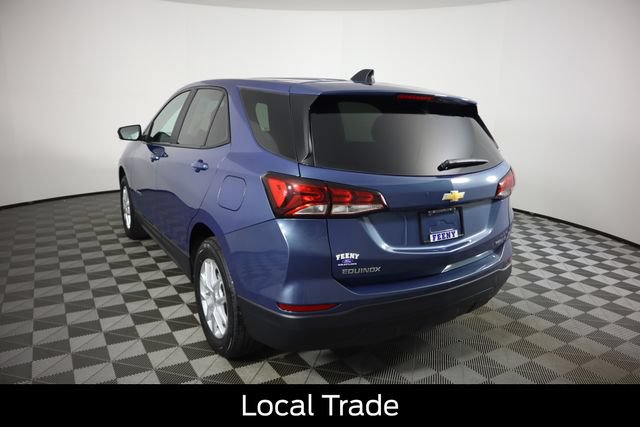 Used 2024 Chevrolet Equinox LS w/ LS Convenience Package AWD/4WD image 6
