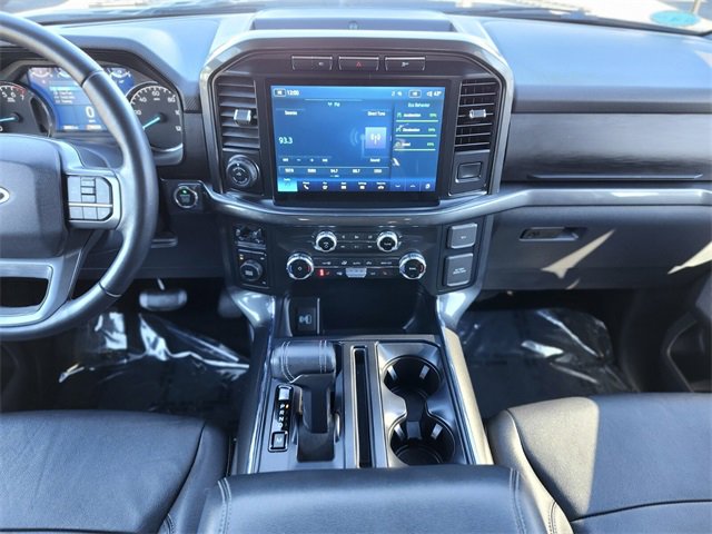 Certified 2022 Ford F150 XLT w/ Equipment Group 302A High image 12