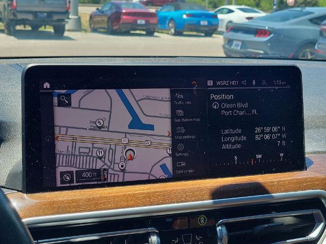 Used 2022 BMW X3 sDrive30i w/ Convenience Package RWD image 31