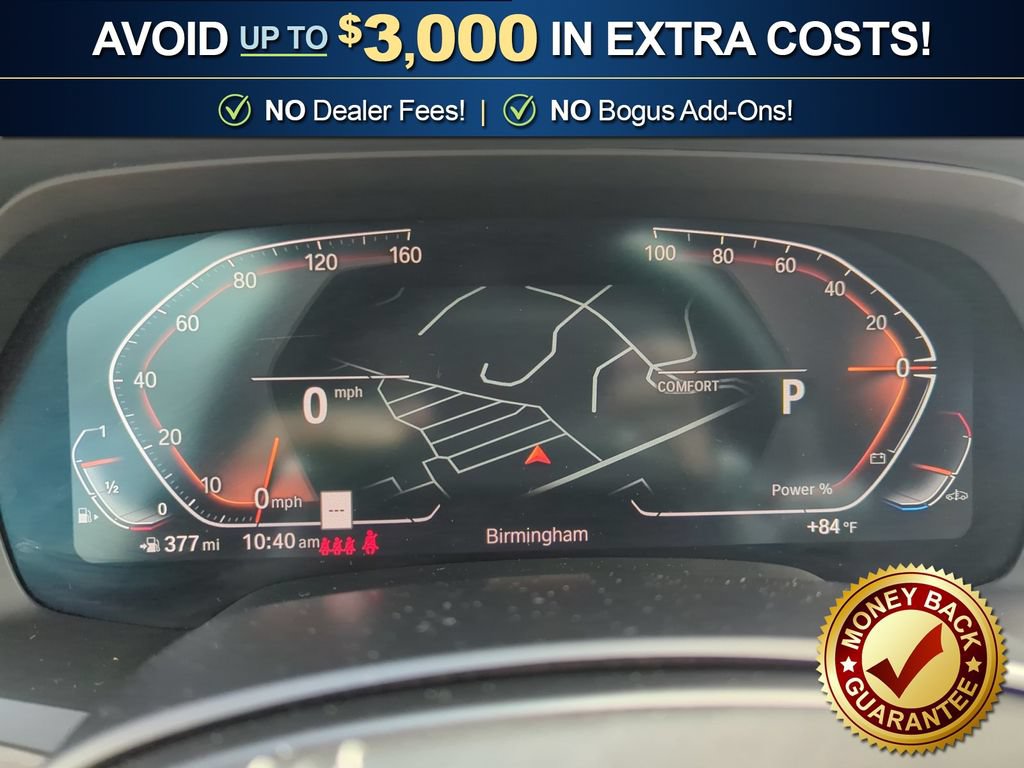 Used 2022 BMW X5 sDrive40i w/ Premium Package RWD image 19