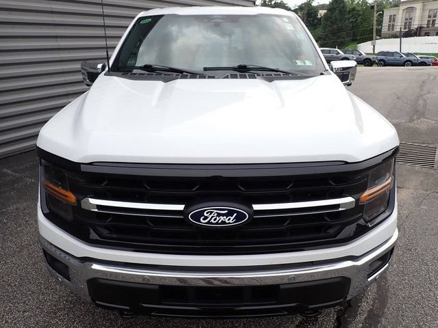 Certified 2025 Ford F150 XLT w/ Equipment Group 302A MID AWD/4WD image 12