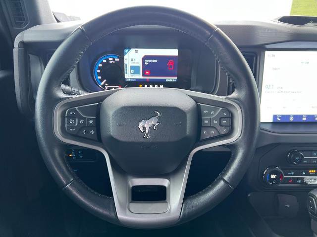 Certified 2024 Ford Bronco Big Bend w/ Sasquatch Package image 22