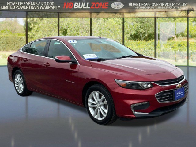 Used 2017 Chevrolet Malibu LT FWD image 7