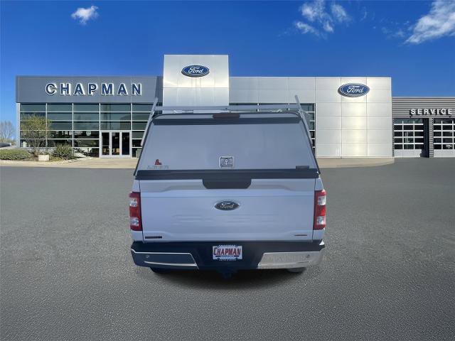 Certified 2023 Ford F150 XL w/ XL Chrome Appearance Package image 9