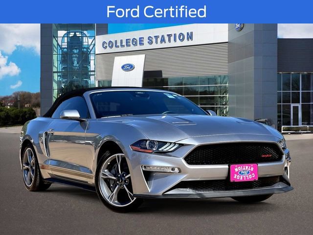 Certified 2023 Ford Mustang GT Premium w/ Equipment Group 401A image 5