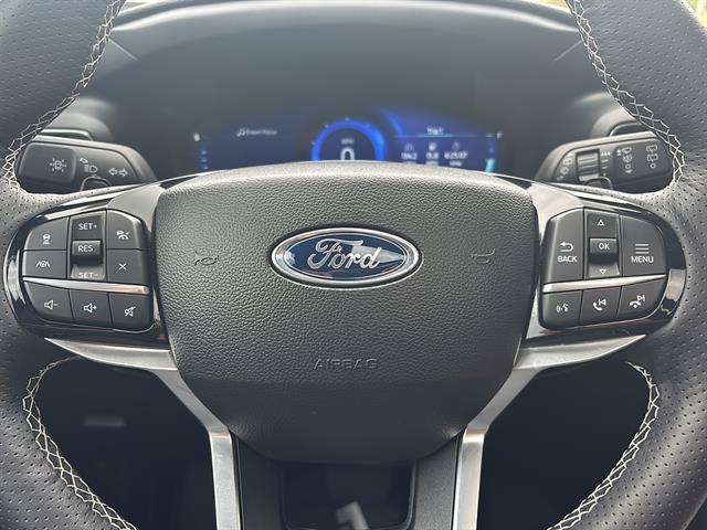 Certified 2023 Ford Explorer ST w/ Equipment Group 401A AWD/4WD image 26