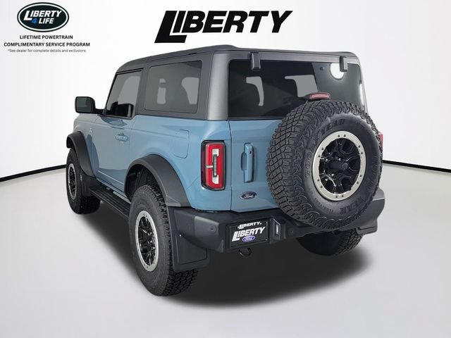 Certified 2023 Ford Bronco Outer Banks w/ Sasquatch Package AWD/4WD image 6