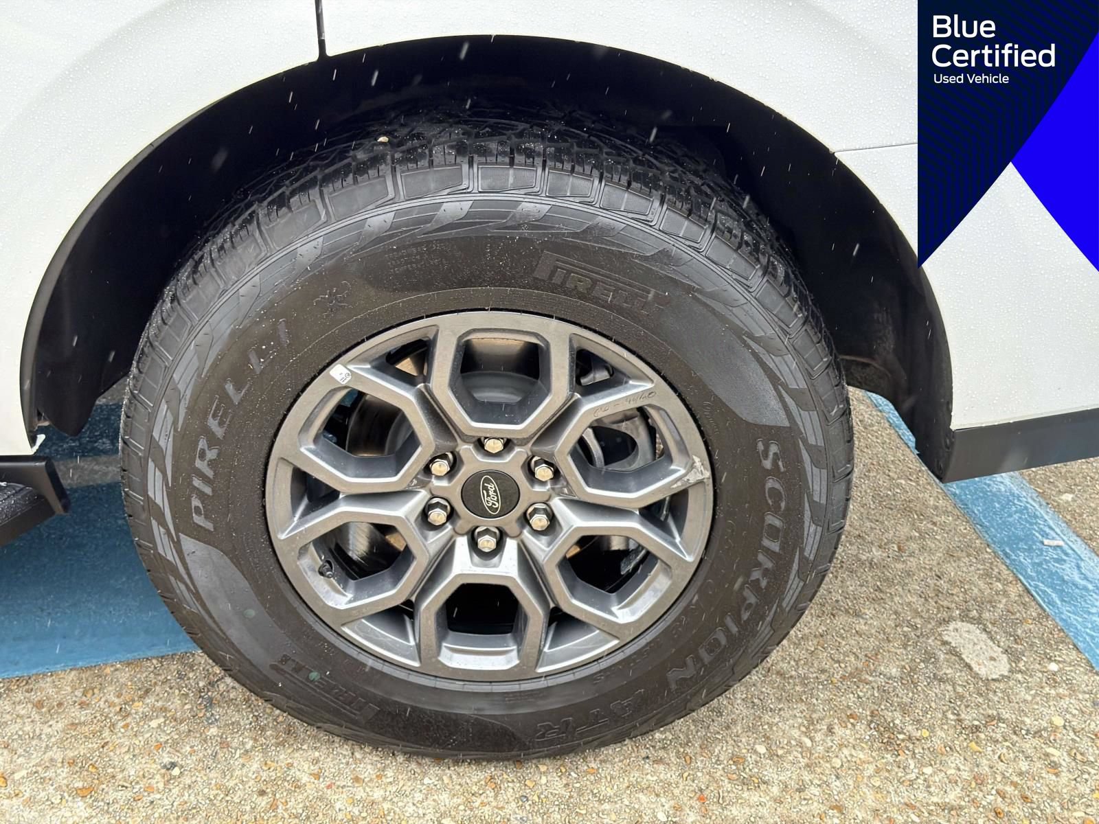 Certified 2025 Ford Expedition Active AWD/4WD image 7