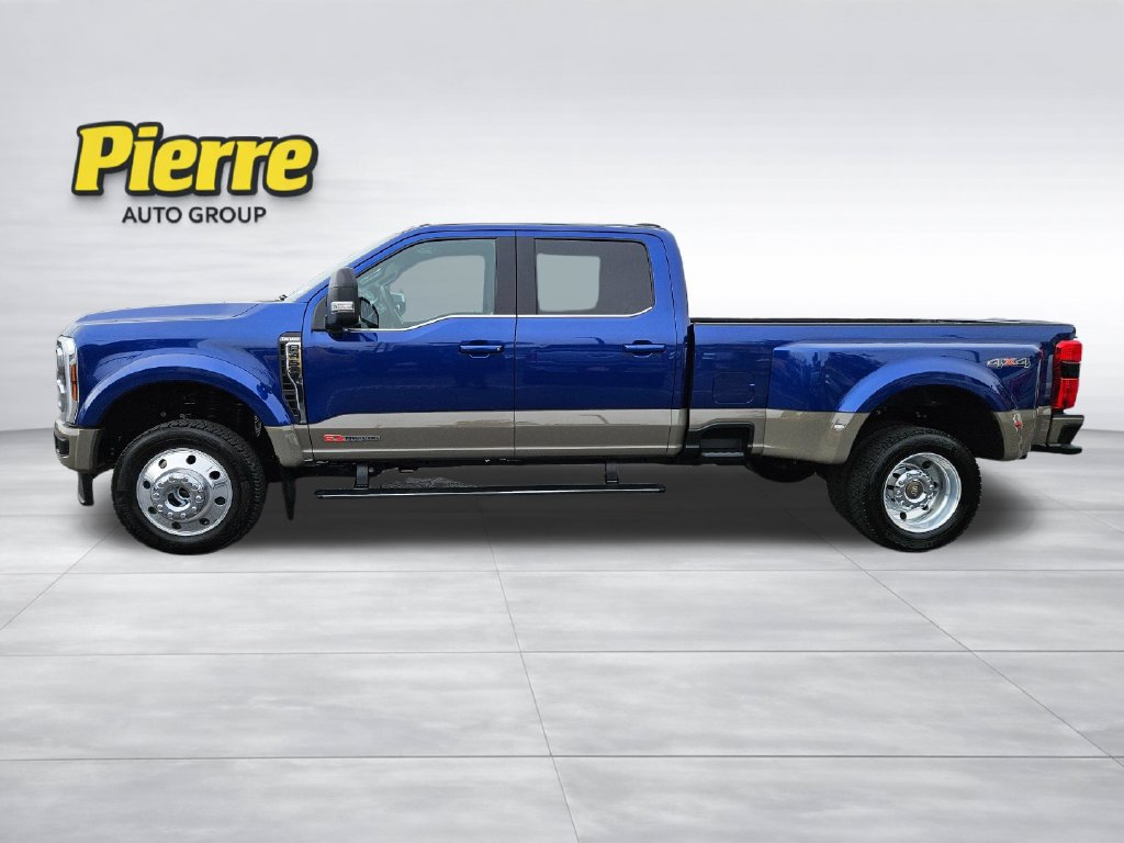 Certified 2026 Ford F450 King Ranch AWD/4WD image 2