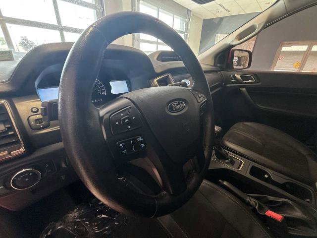 Certified 2022 Ford Ranger Lariat w/ Tremor Off-Road Package AWD/4WD image 9