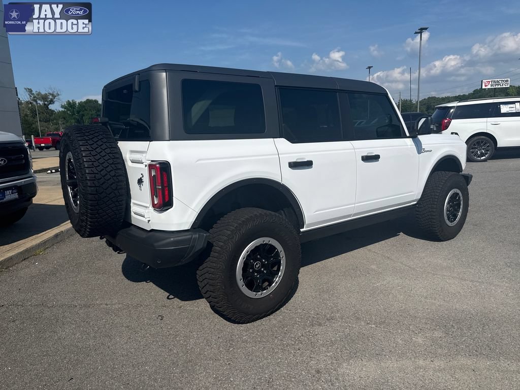 Certified 2023 Ford Bronco Badlands AWD/4WD image 7